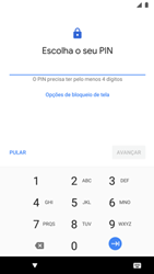 Como configurar pela primeira vez - Google Pixel 2 - Passo 10