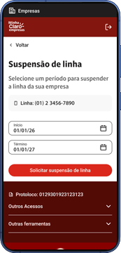 Minha Claro empresas Minha Claro empresas