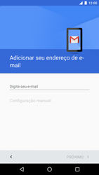 Como configurar seu celular para receber e enviar e-mails - LG Google Nexus 5X - Passo 9