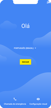Como configurar pela primeira vez - Motorola One - Passo 6