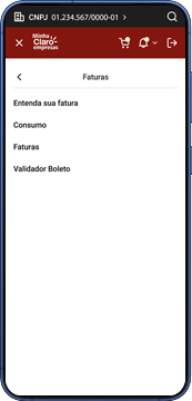 Minha Claro empresas Minha Claro empresas