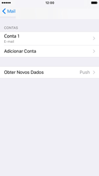 Como configurar seu celular para receber e enviar e-mails - Apple iOS 10 Apple iOS 10 - Passo 16