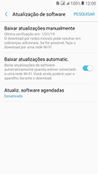 Como atualizar o software do seu aparelho - Samsung Galaxy J2 Prime - Passo 5