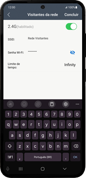 ZTE ZXHN H3601P