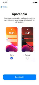 Como configurar pela primeira vez - Apple iOS 13 Apple iOS 13 - Passo 30