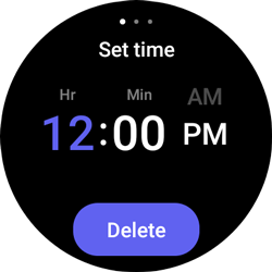 Alarm clock and timer sounds | Media Sound | Galaxy Watch4 | T-Mobile Support