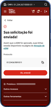 Minha Claro empresas Minha Claro empresas