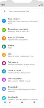 Como ativar o eSIM com um QR Code - Motorola Razr - Passo 5