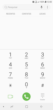 O celular não faz chamadas - Samsung Galaxy J6 - Passo 14