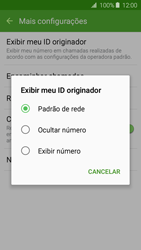 O celular não faz chamadas - Samsung Galaxy J2 Duos - Passo 20