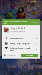 Como baixar aplicativos - Samsung Galaxy J2 Duos - Passo 17