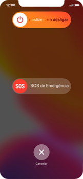 Como configurar a internet do seu aparelho (APN) - Apple iOS 13 Apple iOS 13 - Passo 10