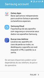 Como configurar pela primeira vez - Samsung Galaxy J2 Prime - Passo 17