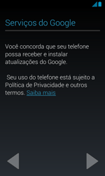 Como configurar pela primeira vez - Huawei Y340 - Passo 8