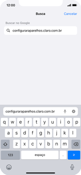 Como agrupar abas no Safari - Apple iOS 15 Apple iOS 15 - Passo 15