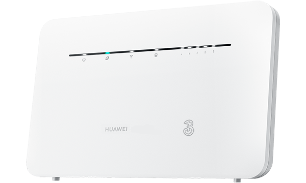 Support | Huawei B535 Manage How the WiFi protected set-up (WPS) | Three.ie