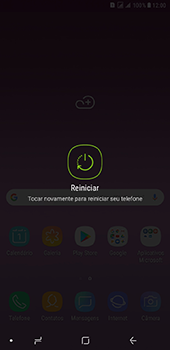 Como configurar a internet do seu aparelho (APN) - Samsung Galaxy J8 - Passo 32