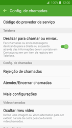 Como bloquear chamadas de um número específico - Samsung Galaxy J2 Duos - Passo 6