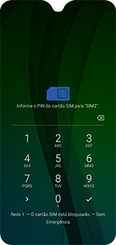 Como configurar a internet do seu aparelho (APN) - Motorola Moto G7 - Passo 23