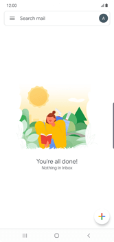 Galaxy Note 10+ - Setup email, step 7