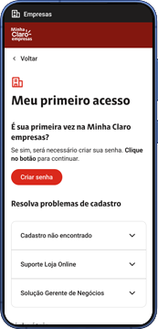 Minha Claro empresas Minha Claro empresas