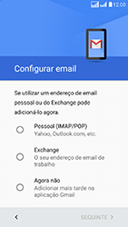 Como configurar pela primeira vez - LG K8 - Passo 13