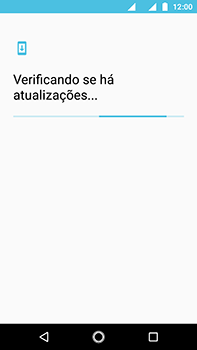 Como atualizar o software do seu aparelho - Motorola Moto Z2 Play - Passo 6