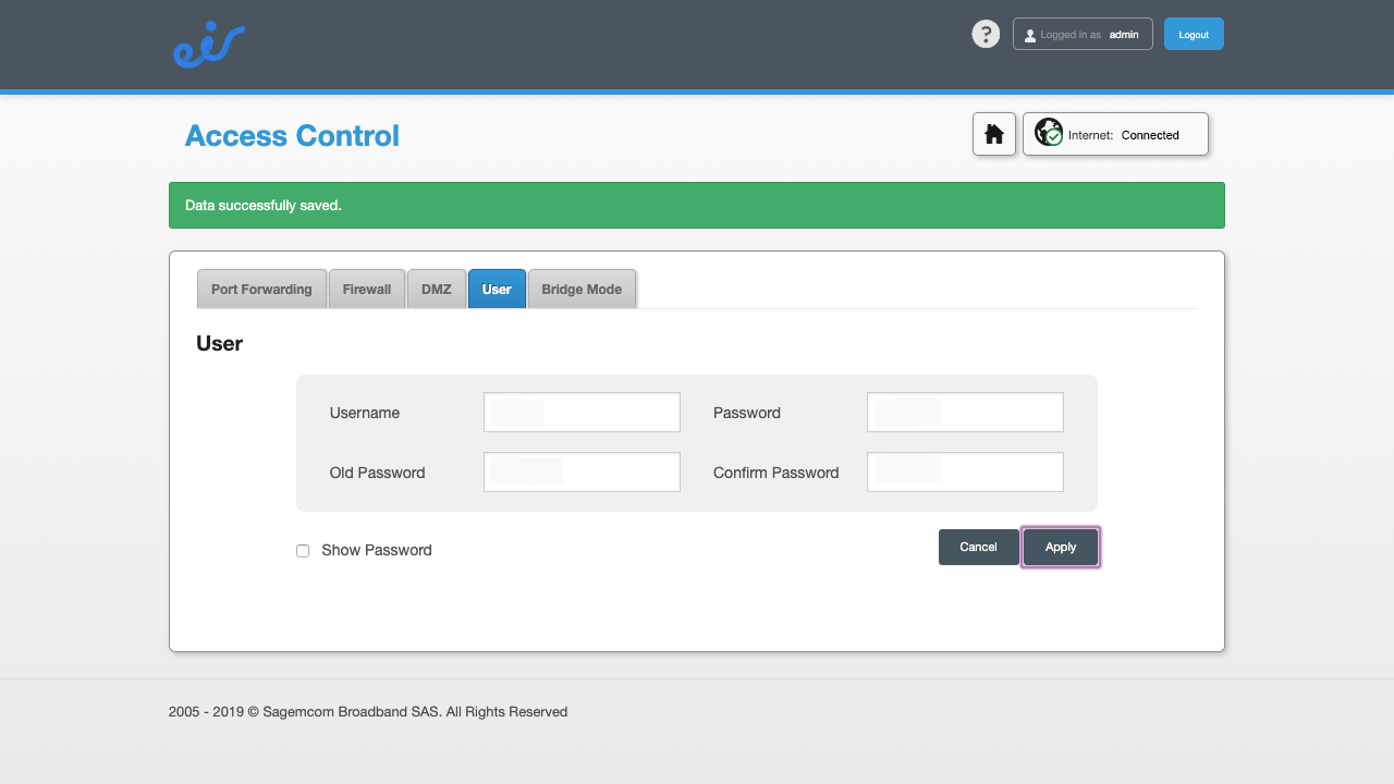 eir Support Tutorials