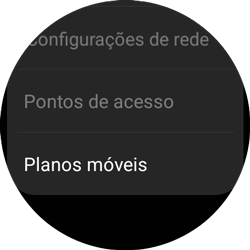 Como desativar Claro Sync - Samsung Galaxy Watch 6 Classic - Passo 6