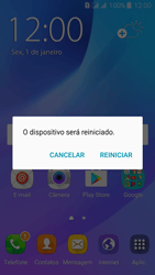 Como configurar a internet do seu aparelho (APN) - Samsung Galaxy J3 Duos - Passo 27