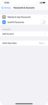 how to set up outlook email account on iphone xr how to set up outlook email account on iphone xr