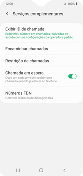 O celular não faz chamadas - Samsung Galaxy A01 - Passo 18