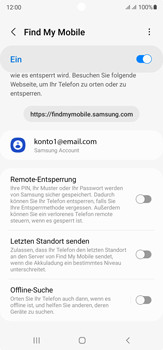 https find my mobile samsung com