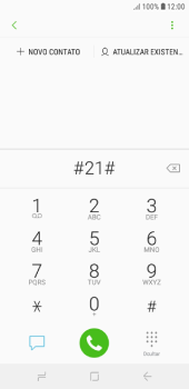 O celular não recebe chamadas - Samsung Galaxy J4 Core - Passo 13