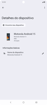 Motorola Android 15 Motorola Android 15