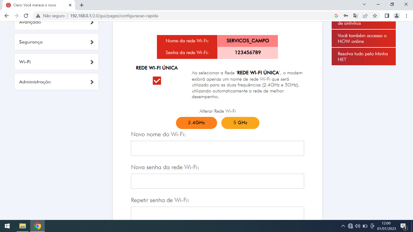 Sagemcom F@ST 3896