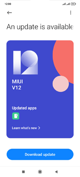 Xiaomi Redmi 9AT - Install apps from Google Play