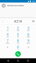 O celular não recebe chamadas - Motorola Moto E (2ª Geração) - Passo 14