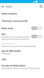 Como configurar a internet do seu aparelho (APN) - Asus ZenFone 2 - Passo 5