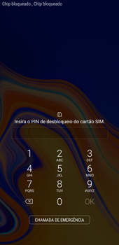 Como configurar a internet do seu aparelho (APN) - Samsung Galaxy J4+ - Passo 32