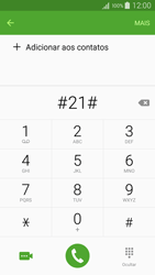 O celular não recebe chamadas - Samsung Galaxy A5 - Passo 13