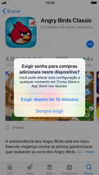 Como baixar aplicativos - Apple iPhone 6 - Passo 16