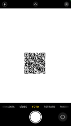 Como ativar o eSIM com um QR Code - Apple iPhone SE (2ª geração) - Passo 4