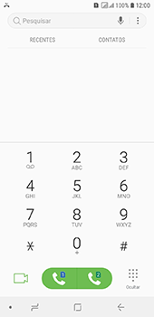 Como bloquear chamadas de um número específico - Samsung Galaxy J6 - Passo 4