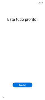 Como configurar pela primeira vez - Samsung Galaxy A21s - Passo 19