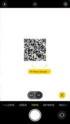 Como ativar o eSIM com um QR Code - Apple iPhone SE (2ª geração) - Passo 5