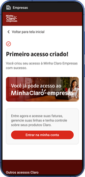 Minha Claro empresas Minha Claro empresas