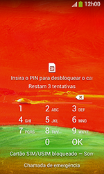 Como configurar pela primeira vez - Samsung Galaxy Grand Neo - Passo 3