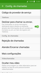 O celular não faz chamadas - Samsung Galaxy J2 Duos - Passo 18