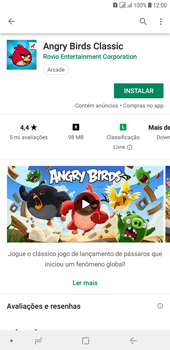 Como baixar aplicativos - Samsung Galaxy J8 - Passo 15